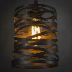 Hanglamp Twist - 7 lampen - Loft24.nl