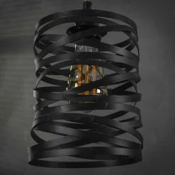 Hanglamp Twist - 7 lampen - Loft24.nl