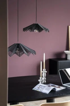 Hanglamp Varjo 40cm - Oud roze - Loft24.nl