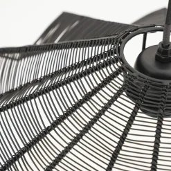 Hanglamp Varjo 40cm - Zwart - Loft24.nl