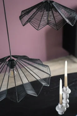 Hanglamp Varjo 40cm - Zwart - Loft24.nl