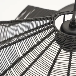 Hanglamp Varjo 40cm - Zwart - Loft24.nl