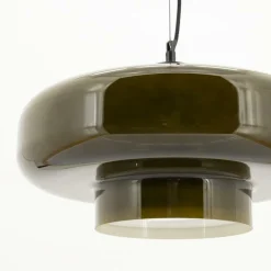 Hanglamp Vetro Glas - Groen - Loft24.nl