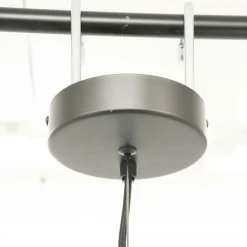 Hanglamp Vetro Glas - Groen - Loft24.nl