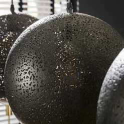 Hanglamp Zip Ø30 - 3 Lampen - Loft24.nl