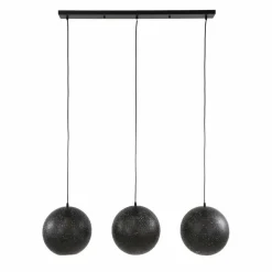 Hanglamp Zip Ø30 - 3 Lampen - Loft24.nl