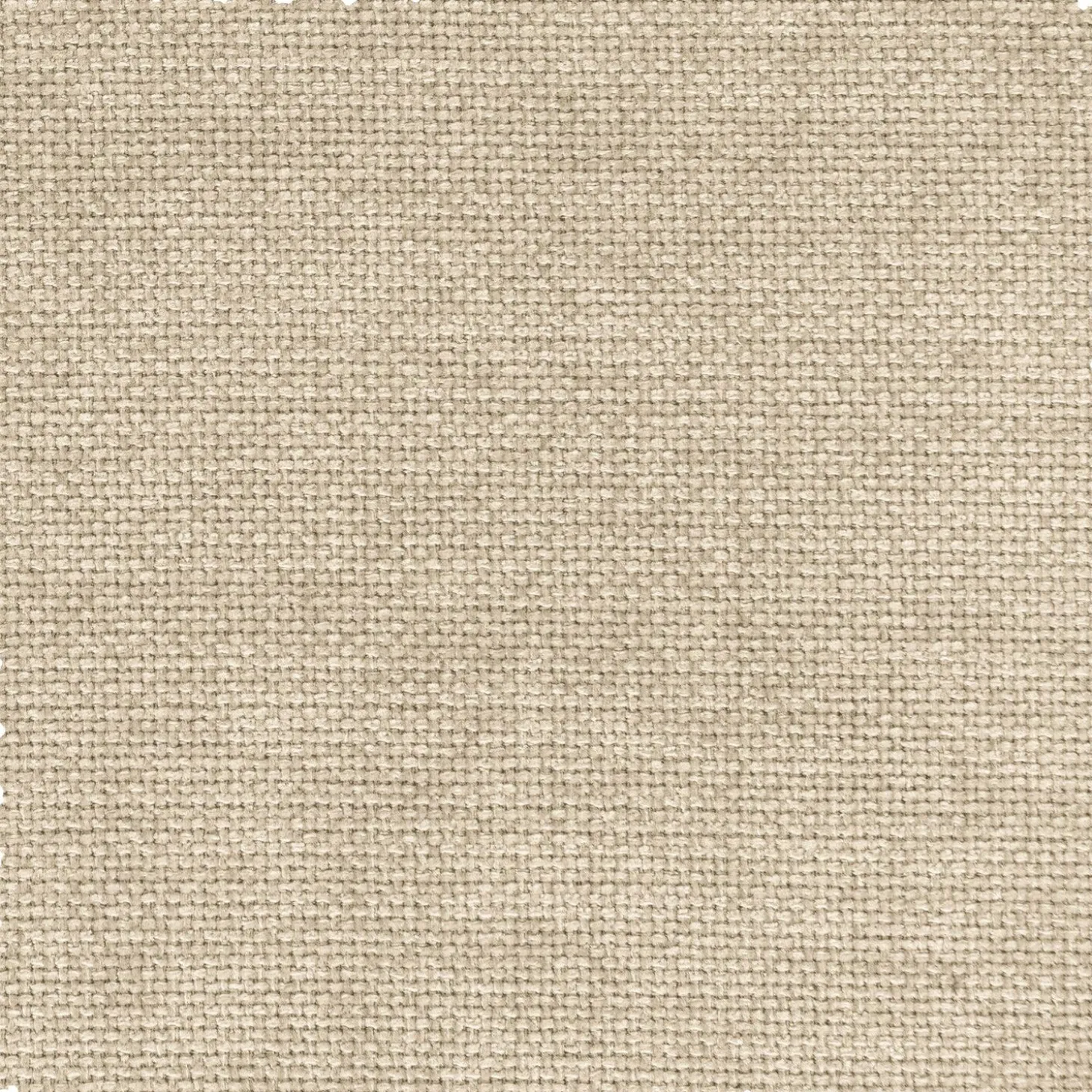 Hocker Baggy Geweven Chenille Zand - Loft24.nl