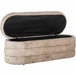 Hocker Camille Met opbergruimte - Sheep - Loft24.nl