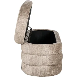 Hocker Camille Met opbergruimte - Sheep - Loft24.nl