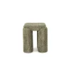 Hocker Omla - Groen - Loft24.nl