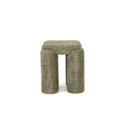 Hocker Omla - Groen - Loft24.nl