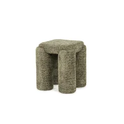 Hocker Omla - Groen - Loft24.nl