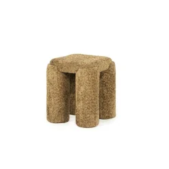 Hocker Omla - Mosterd - Loft24.nl