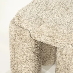 Hocker Omla - Taupe - Loft24.nl