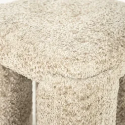 Hocker Omla - Taupe - Loft24.nl