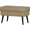 Hocker Rocco Teddy Zand - Loft24.nl