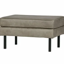 Hocker Rodeo Op Poten Elephant skin - Loft24.nl