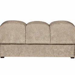 Hocker Second Date Vintage Nougat - Loft24.nl