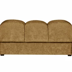 Hocker Second Date Vintage Goud - Loft24.nl