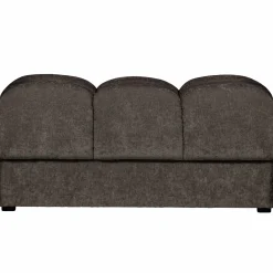 Hocker Second Date Vintage Grijs - Loft24.nl