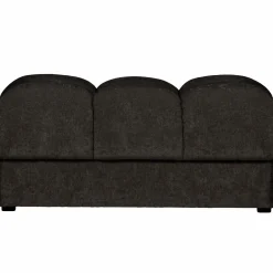 Hocker Second Date Vintage Antraciet - Loft24.nl