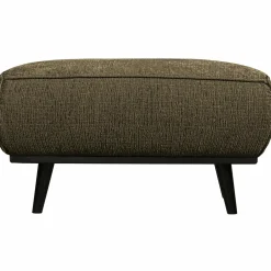 Hocker Statement Structure Velvet Bonsai - Loft24.nl