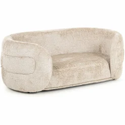 Huisdierenbed Bingo clay chenille (Bergen 902 clay chenille) - Loft24.nl