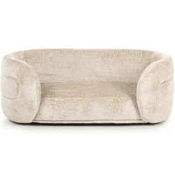 Huisdierenbed Bingo clay chenille (Bergen 902 clay chenille) - Loft24.nl