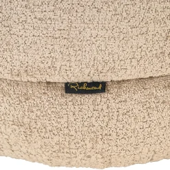 Huisdierenbed Bingo taupe chenille (Bergen 104 taupe chenille) - Loft24.nl