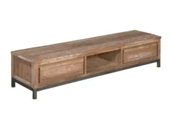 Industrieel TV-meubel Venetië 180 cm - Loft24.nl