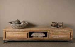 Industrieel TV-meubel Venetië 180 cm - Loft24.nl