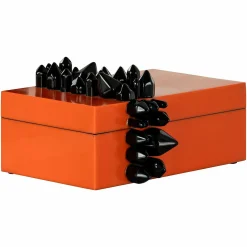 Juwelenbox Charline kleur Oranje - Loft24.nl