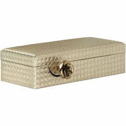 Juwelenbox Trace kleur Goud - Loft24.nl