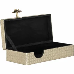 Juwelenbox Trace kleur Goud - Loft24.nl