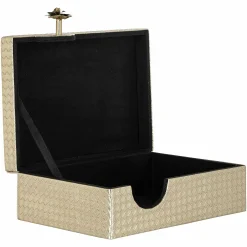 Juwelenbox Trace kleur Goud - Loft24.nl
