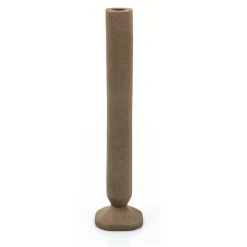 Kaarsenhouder Squand klein - Bruin - Loft24.nl