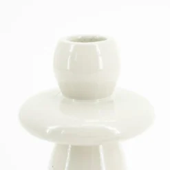 Kaarshouder Barolo - set van 2 stuks -Beige - Loft24.nl