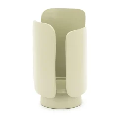 Kaarshouder Planes 31cm hoog kleur Beige - Loft24.nl