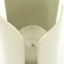 Kaarshouder Planes 31cm hoog kleur Beige - Loft24.nl