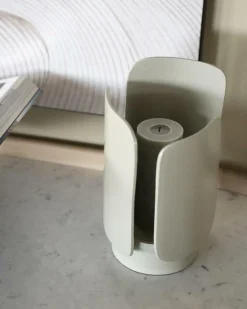 Kaarshouder Planes 31cm hoog kleur Beige - Loft24.nl