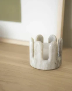 Kaarshouder Rona Marmer - Loft24.nl