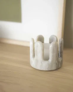 Kaarshouder Rona Marmer - Loft24.nl