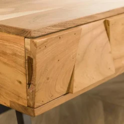 Kaptafel Demn Acaciahout 125cm - Loft24.nl