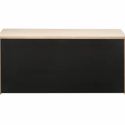 Kistbank New Gravure 88cm - Naturel - Loft24.nl