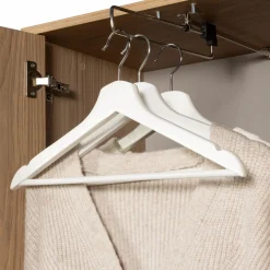 Kledinghanger uittrekbaar optiepakket - Loft24.nl