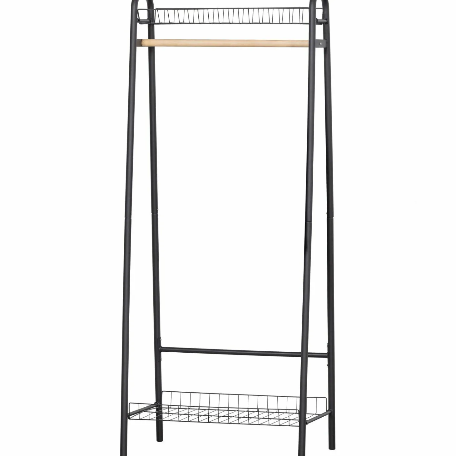 Kledingrek Jovi Metaal en hout - Loft24.nl