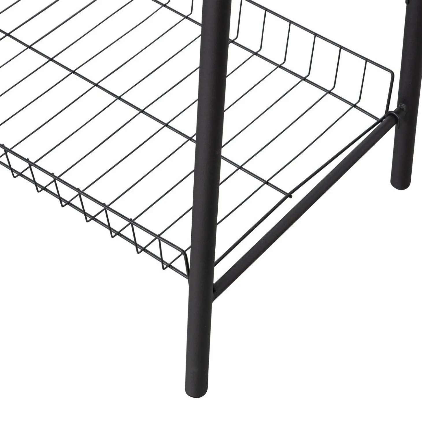 Kledingrek Jovi Metaal en hout - Loft24.nl