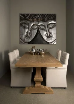 Kloostertafel Le Mans - 240 cm - Loft24.nl