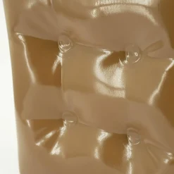 Kruk Capti Magnesium Oxide - Mosterd - Loft24.nl