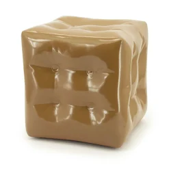 Kruk Capti Magnesium Oxide - Mosterd - Loft24.nl